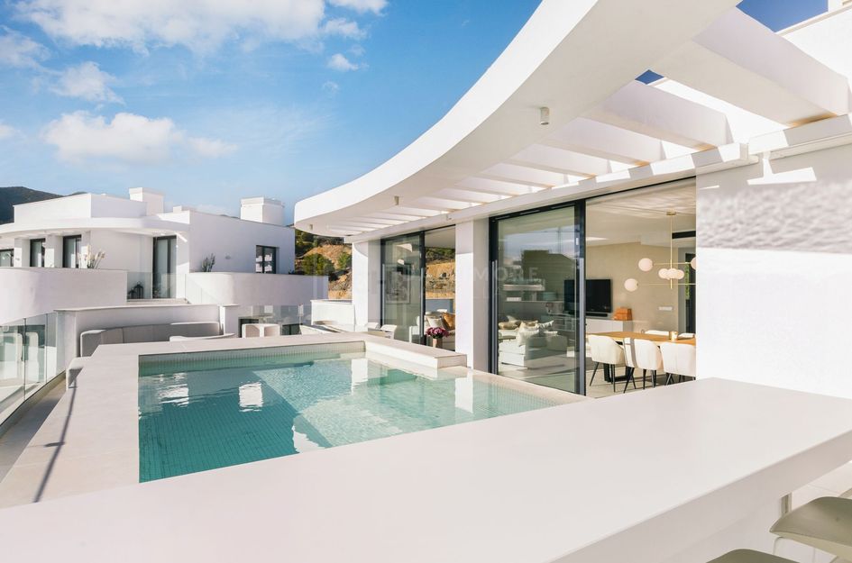 Penthouse in Fuengirola