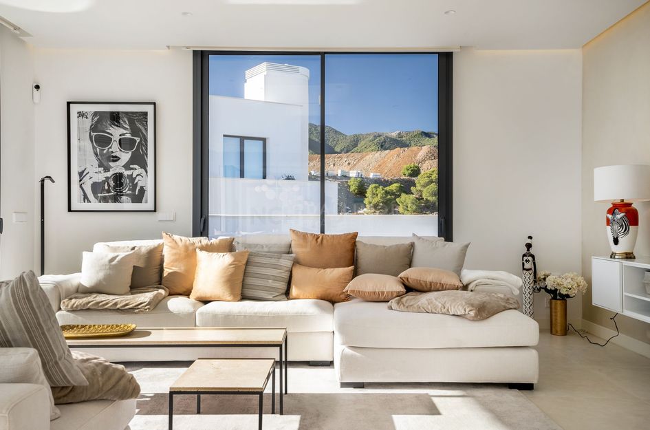 Penthouse in Fuengirola