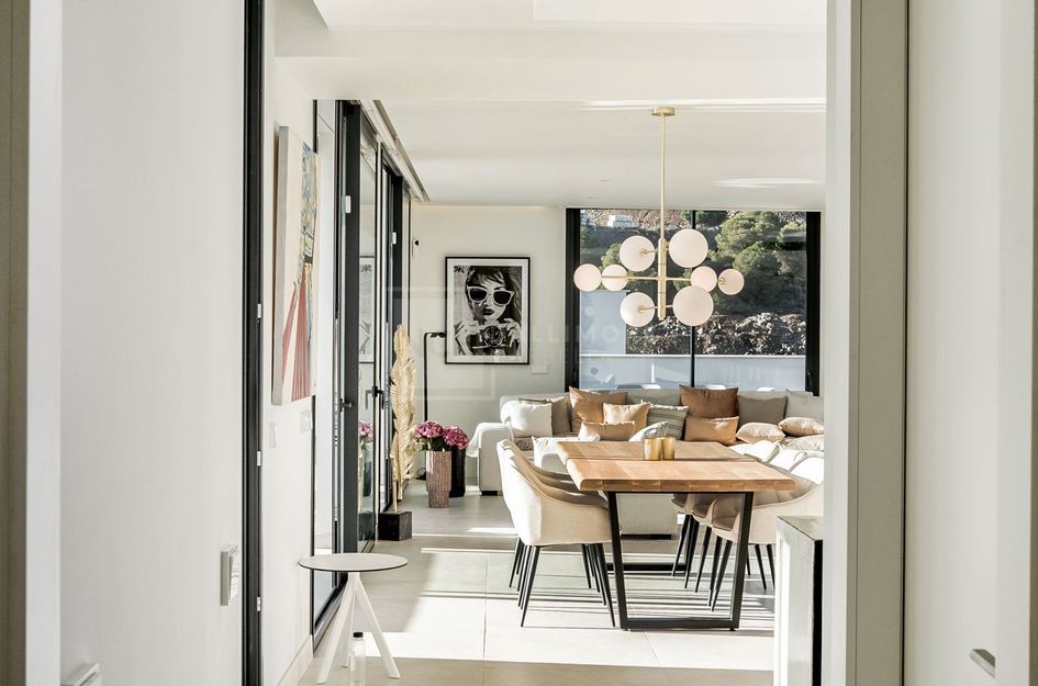 Penthouse in Fuengirola