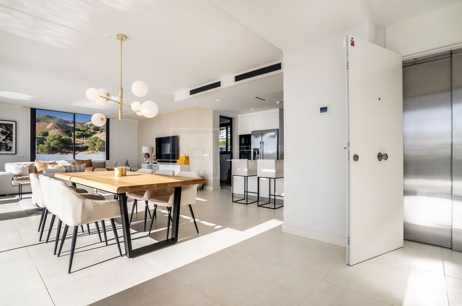 Penthouse in Fuengirola