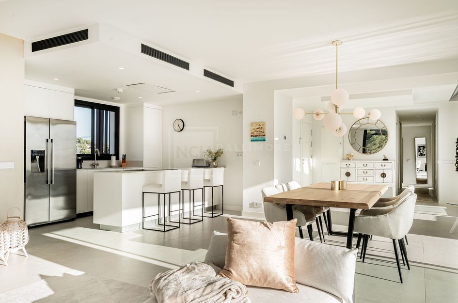 Penthouse in Fuengirola