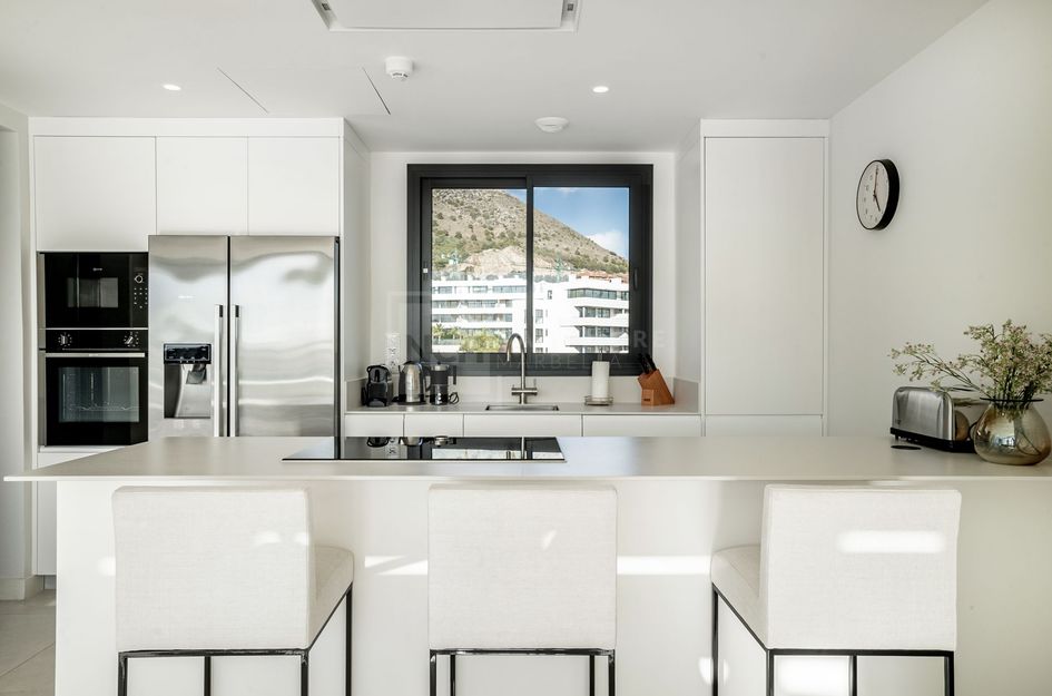 Penthouse in Fuengirola