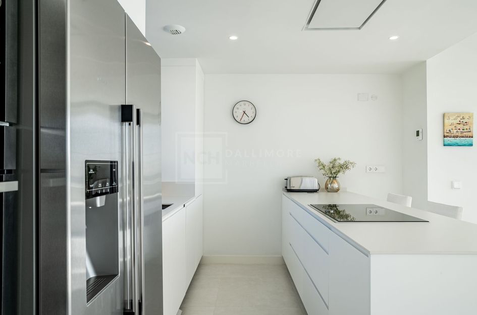 Penthouse in Fuengirola