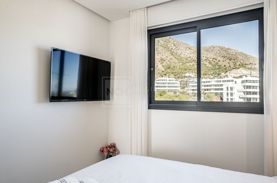 Penthouse in Fuengirola