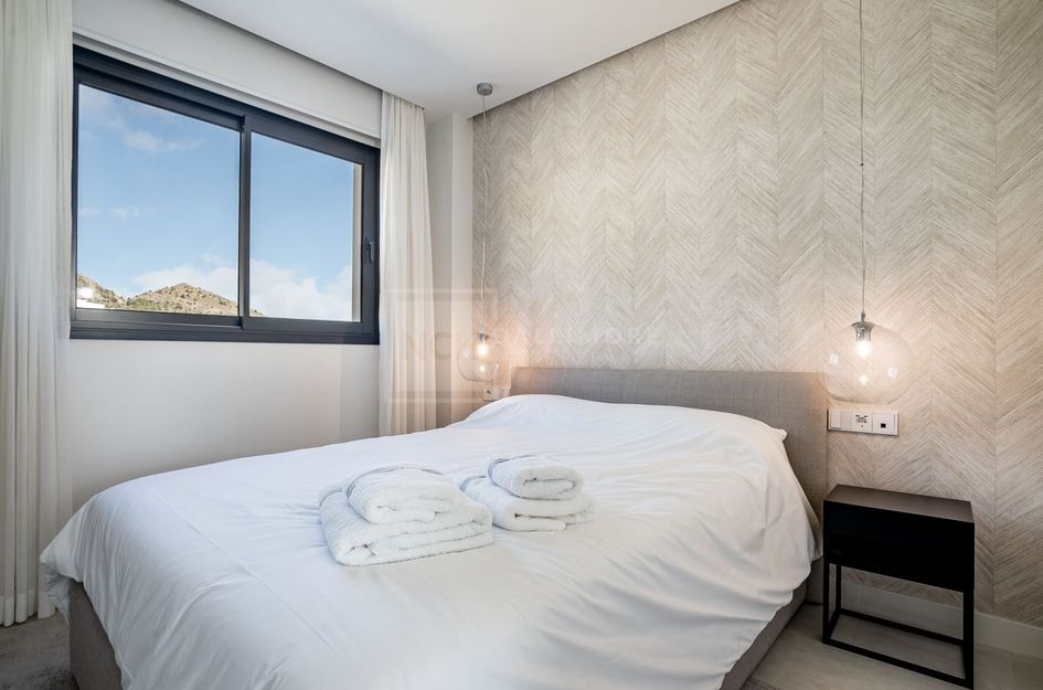 Penthouse in Fuengirola