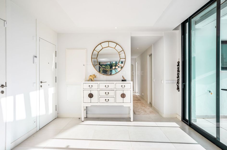 Penthouse in Fuengirola