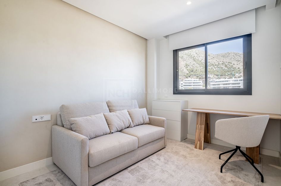 Penthouse in Fuengirola