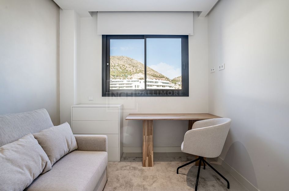 Penthouse in Fuengirola