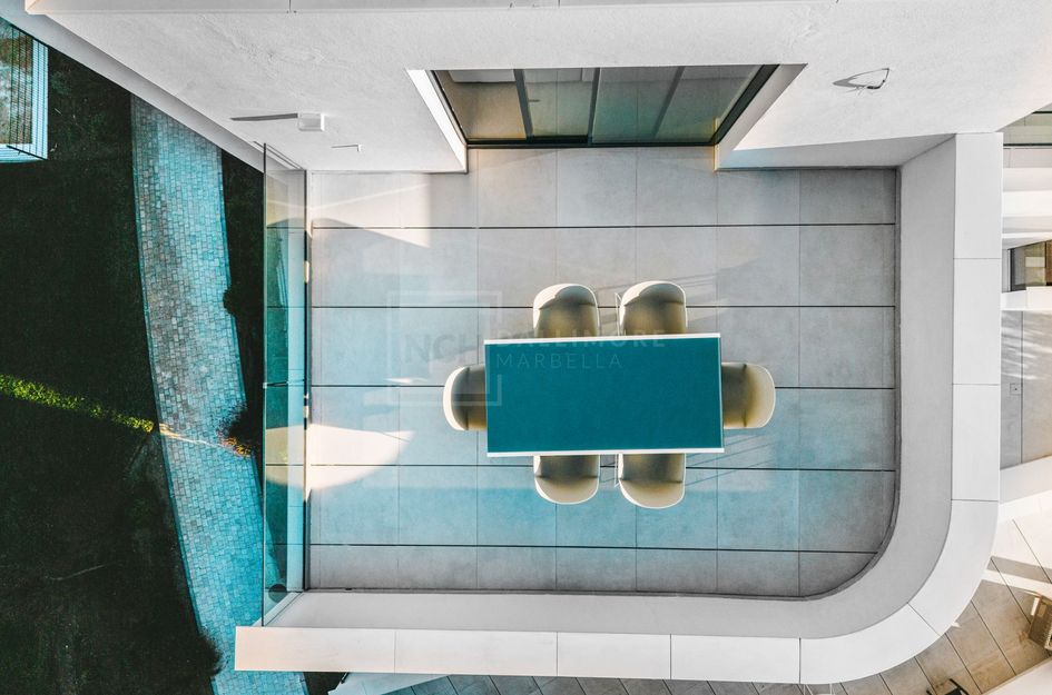 Penthouse in Fuengirola