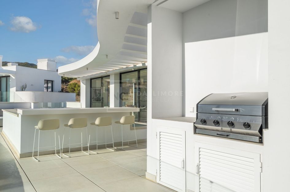 Penthouse in Fuengirola