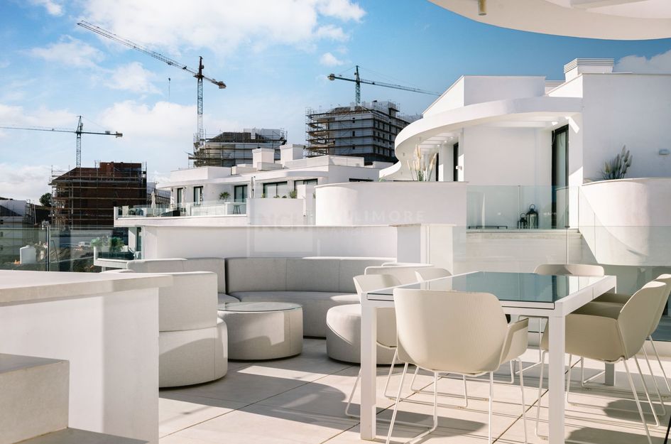 Penthouse in Fuengirola