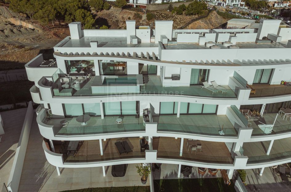 Penthouse in Fuengirola