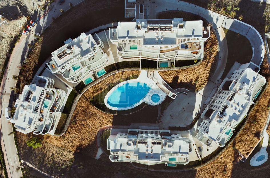 Penthouse in Fuengirola