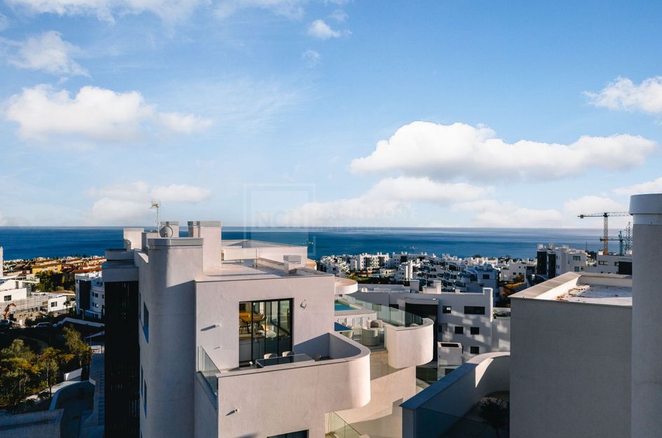 Penthouse in Fuengirola