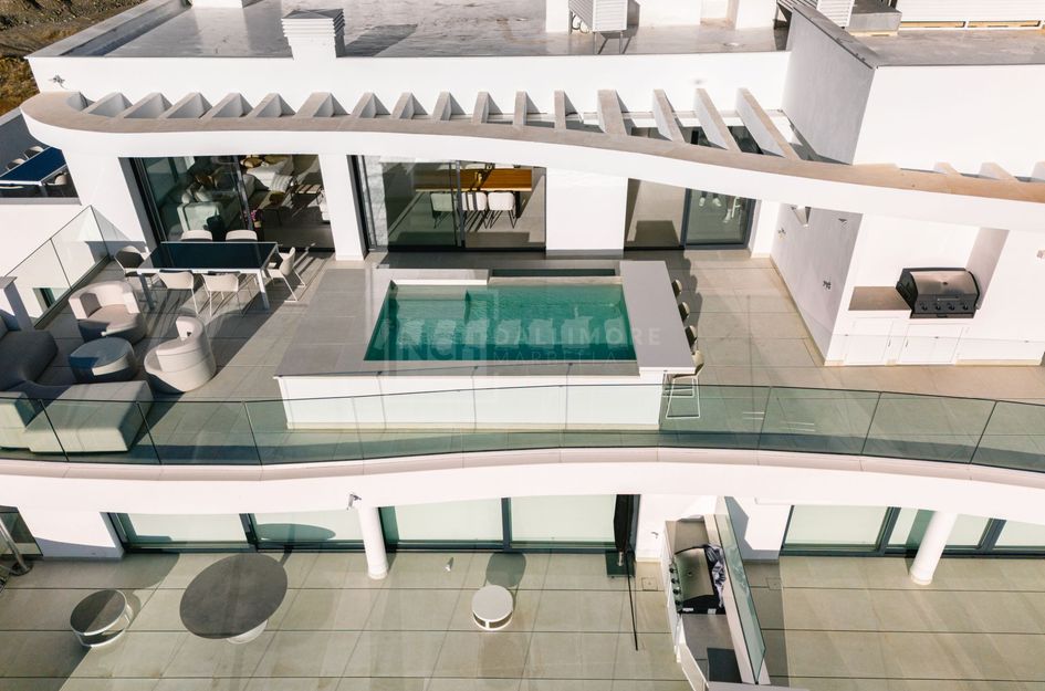 Penthouse in Fuengirola