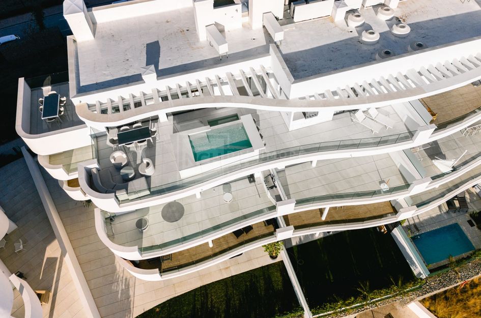 Penthouse in Fuengirola