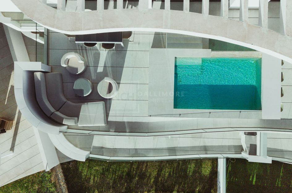 Penthouse in Fuengirola