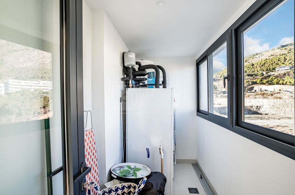 Penthouse in Fuengirola