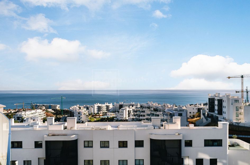 Penthouse in Fuengirola