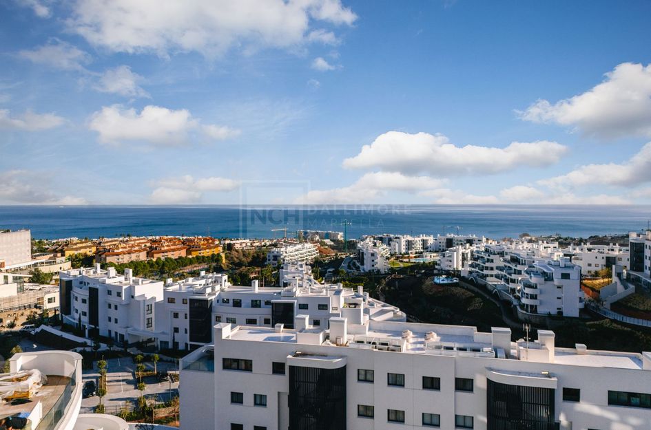 Penthouse in Fuengirola