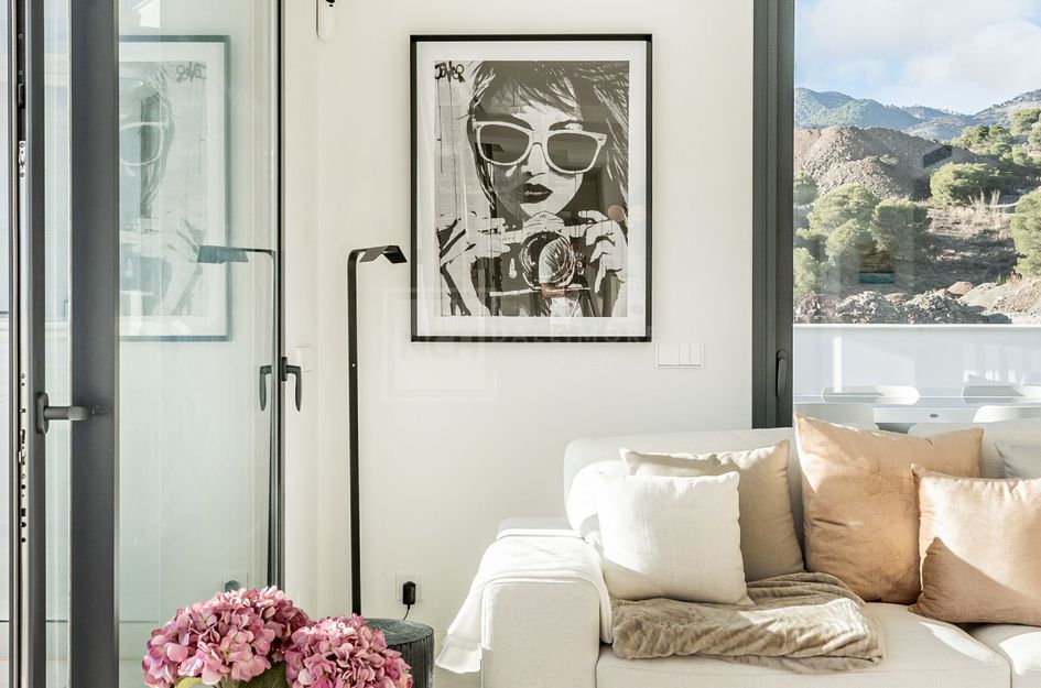 Penthouse in Fuengirola