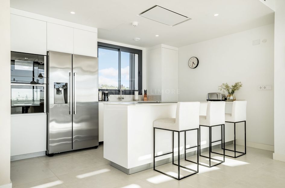 Penthouse in Fuengirola