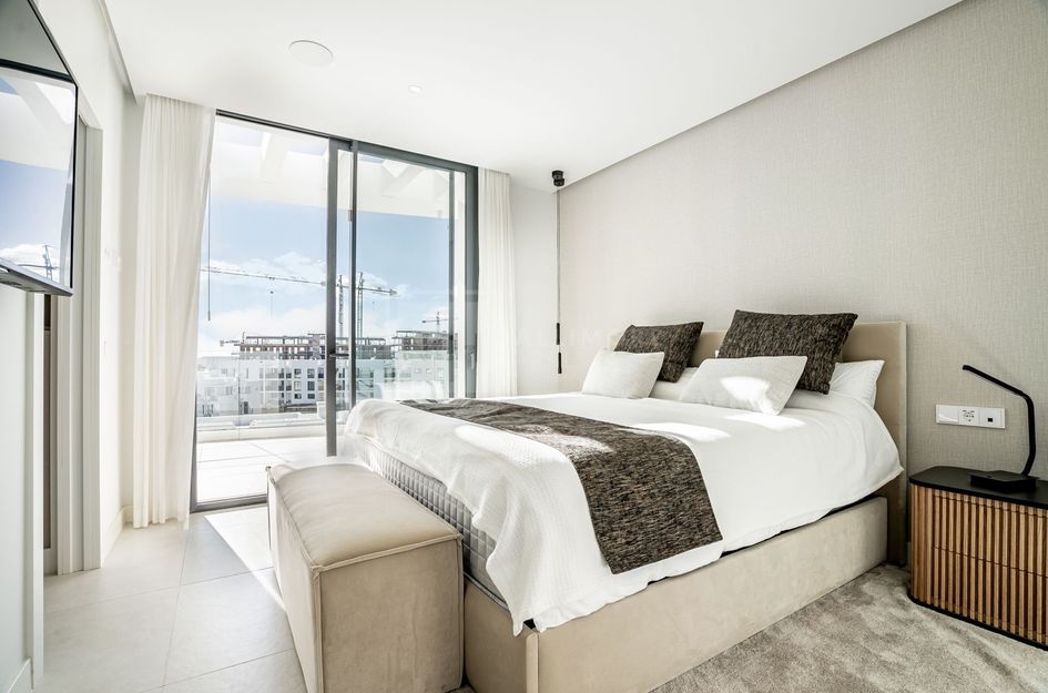 Penthouse in Fuengirola