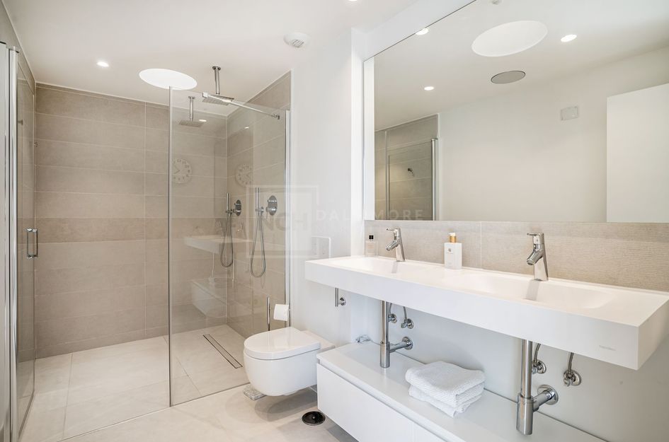 Penthouse in Fuengirola