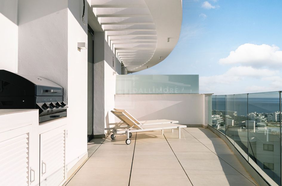 Penthouse in Fuengirola