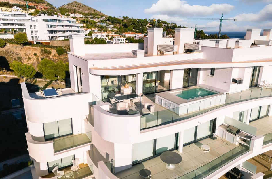 Penthouse in Fuengirola