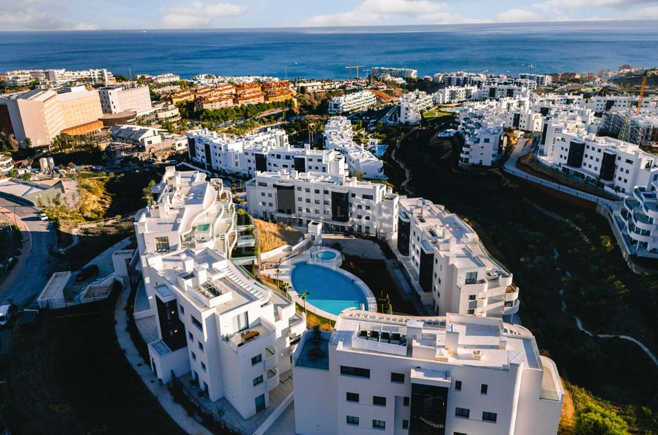 Penthouse in Fuengirola