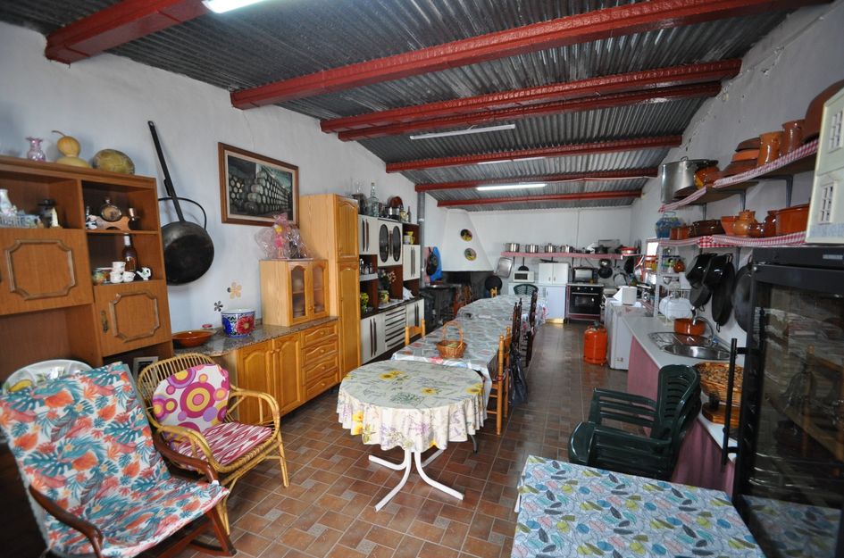 Huis in Ricabacica