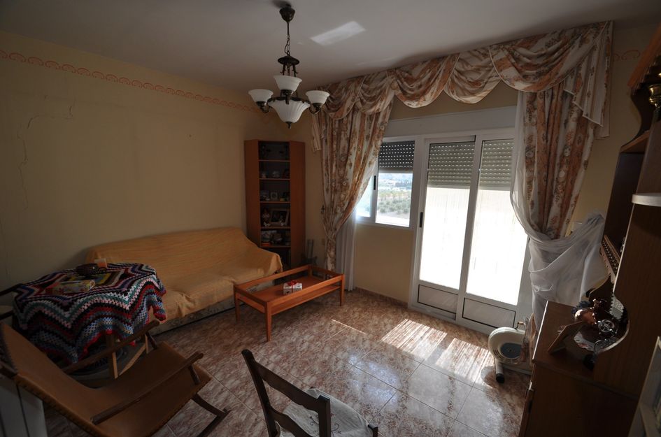 Huis in Ricabacica