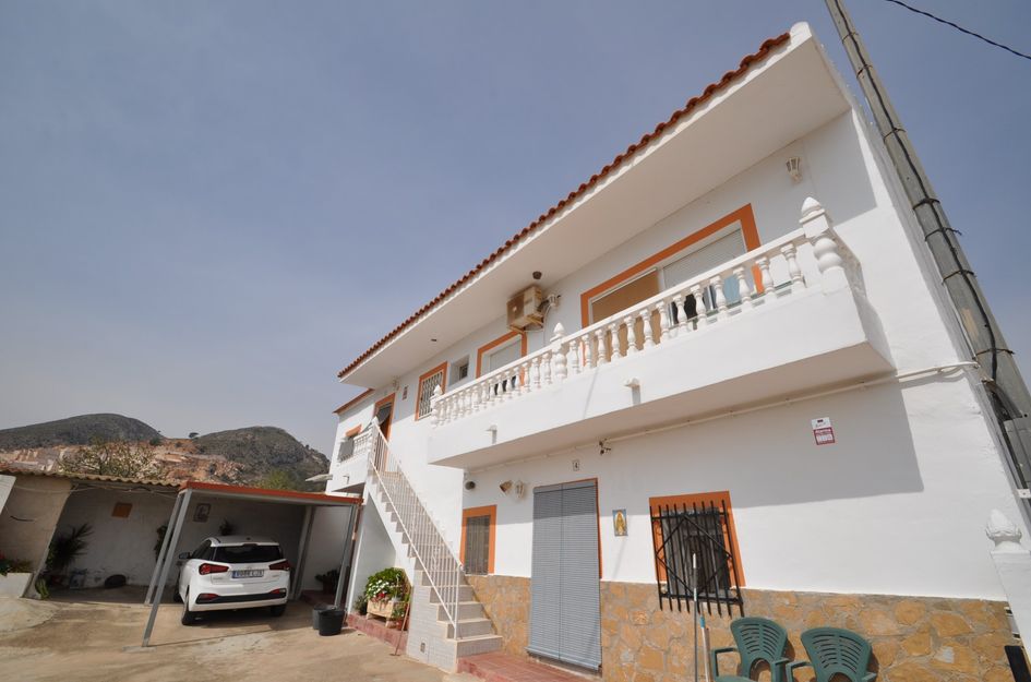 Huis in Ricabacica