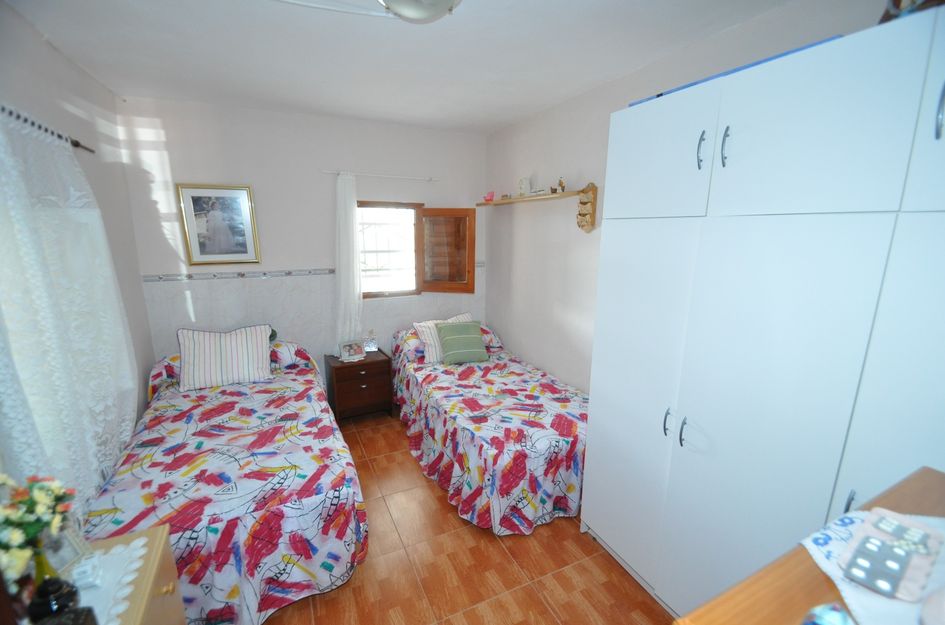 Huis in Ricabacica