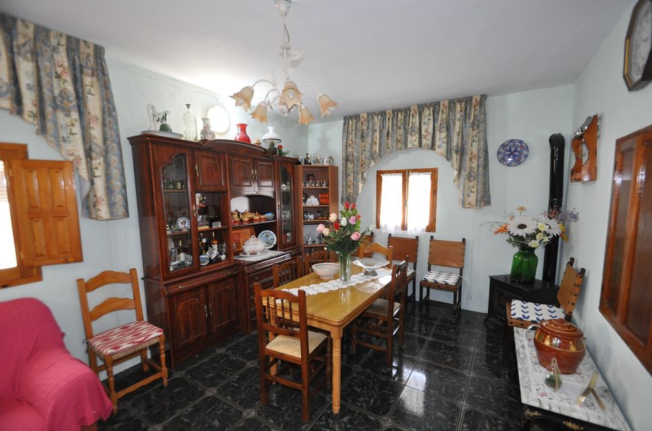 Huis in Ricabacica