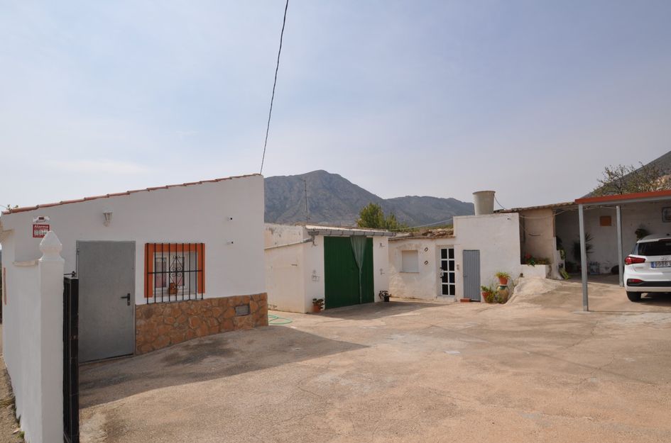 Huis in Ricabacica