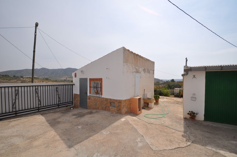 Huis in Ricabacica