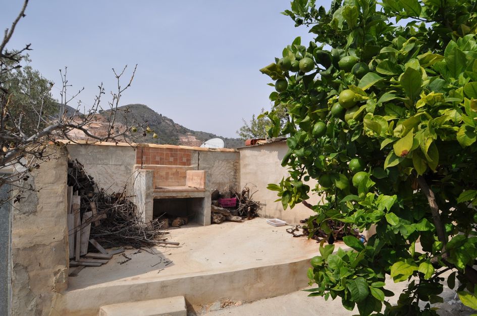 Huis in Ricabacica