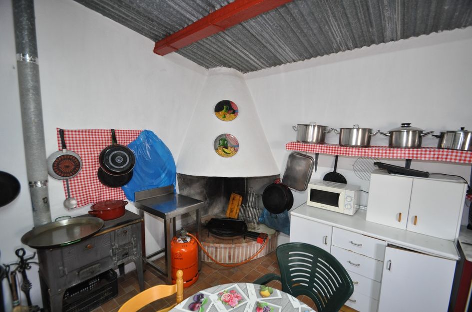 Huis in Ricabacica
