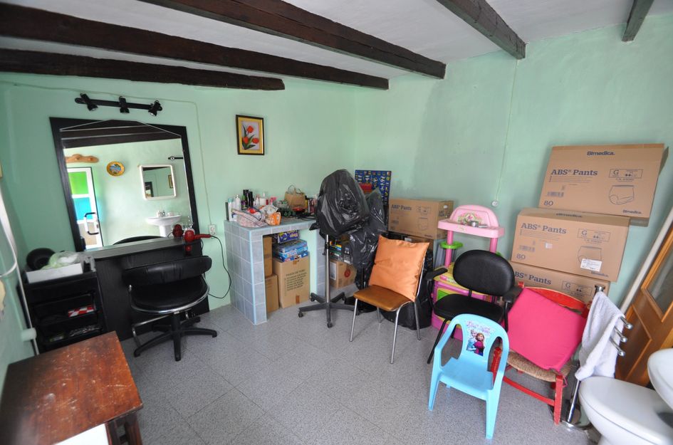 Huis in Ricabacica