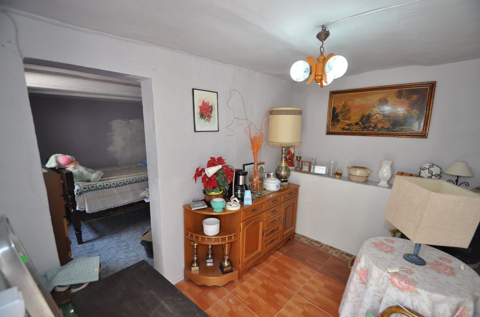 Huis in Ricabacica