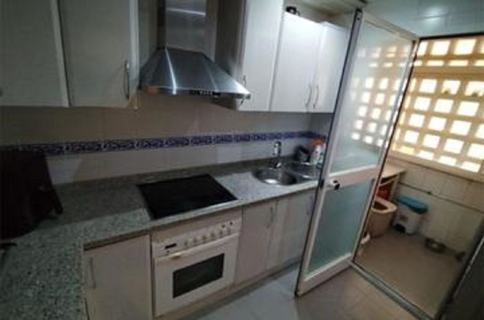 Appartement in Málaga