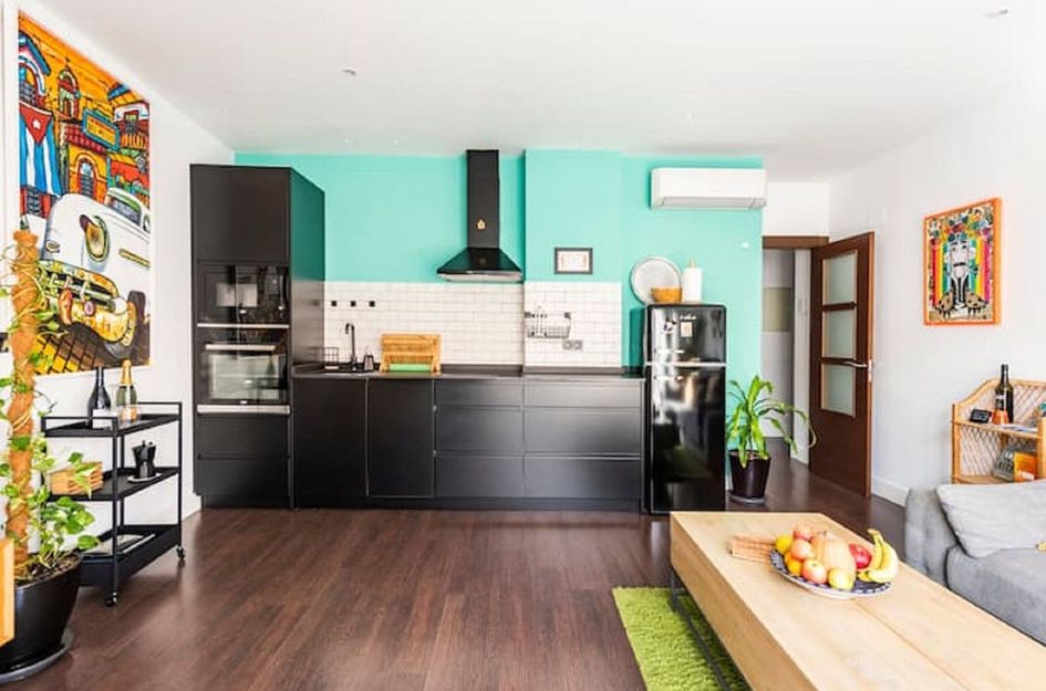 Penthouse in Málaga