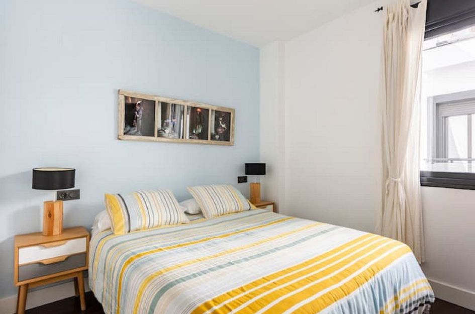 Penthouse in Málaga