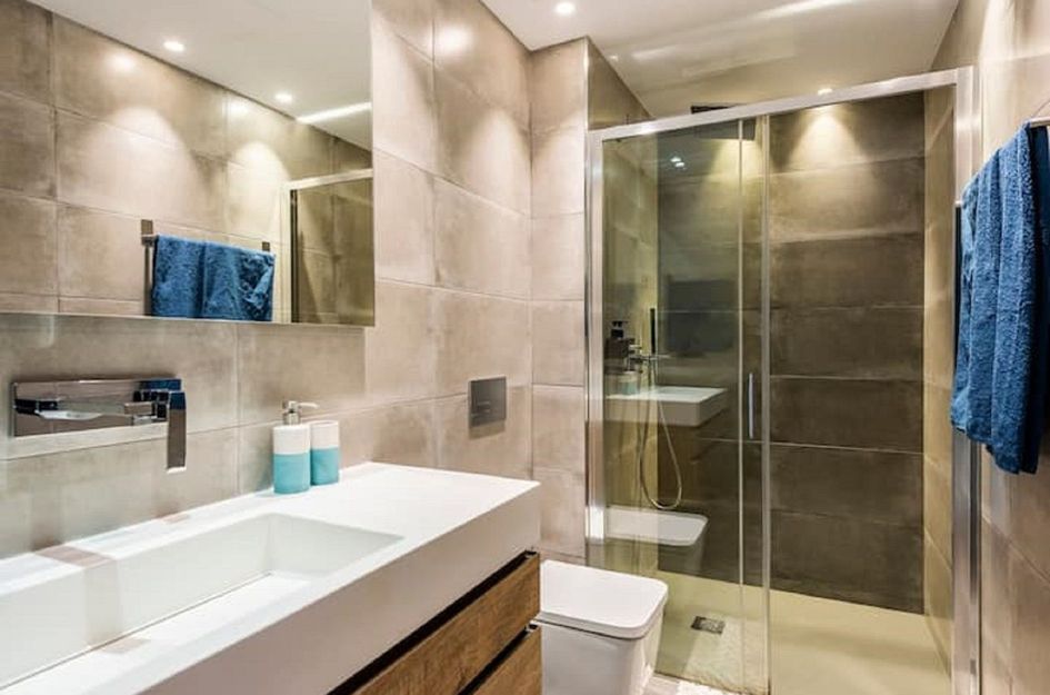 Penthouse in Málaga