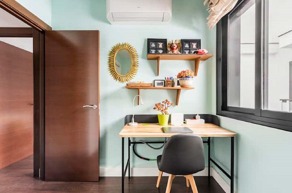 Penthouse in Málaga