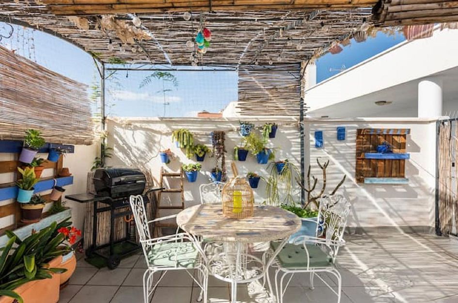 Penthouse in Málaga