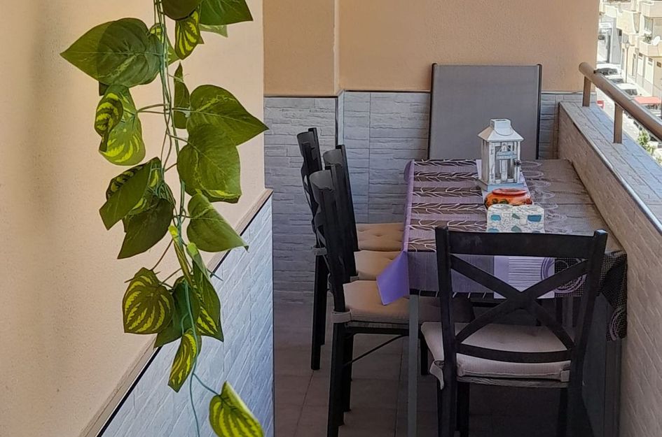 Penthouse in Las Lagunas