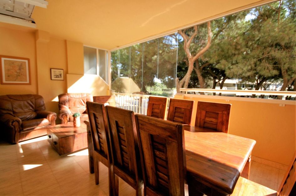 Appartement in Sitio de Calahonda